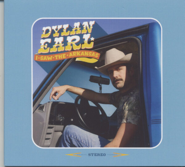 Dylan Earl - I Saw The Arkansas (CD)