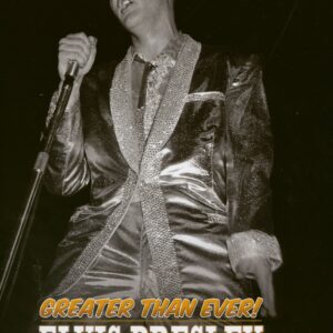 Elvis Presley - A Touch Of Gold Lamé - Greater Than Ever!