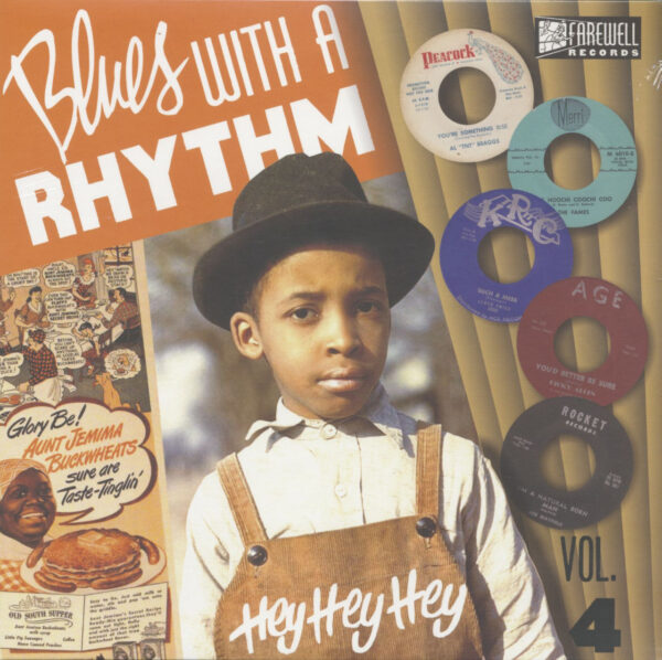 Various - Blues With A Rhythm