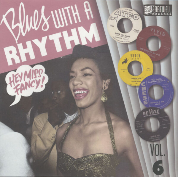 Various - Blues With A Rhythm Vol.6 - Hey