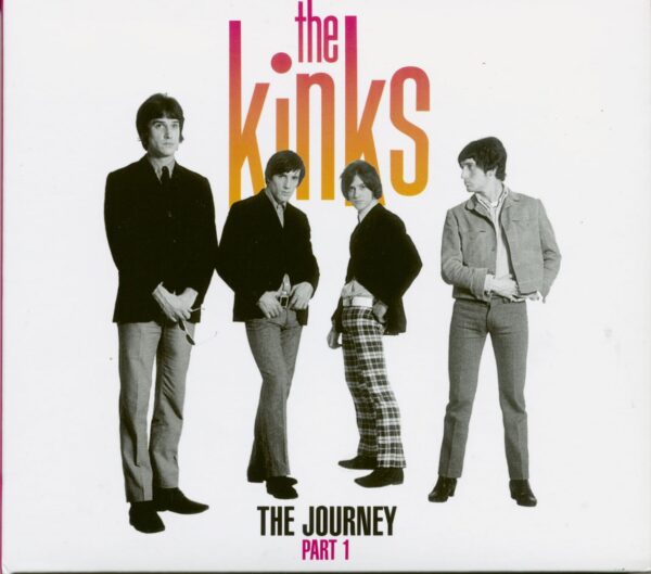 The Kinks - The Journey Part 1 (2-CD)