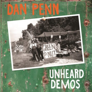 Dan Penn - Unheard Demos (LP