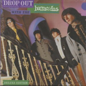 BARRACUDAS - Drop Out With The Barracudas (3-CD Deluxe Edition)