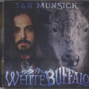 Ian Munsick - White Buffalo (CD)