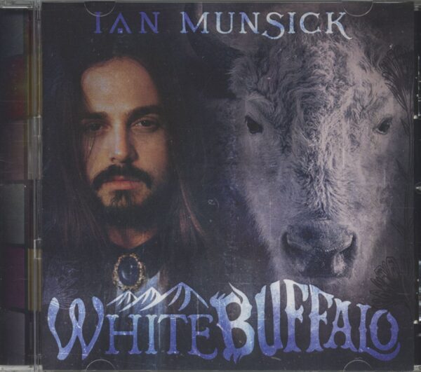 Ian Munsick - White Buffalo (CD)