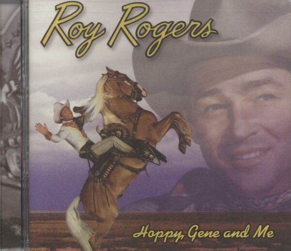 Roy Rogers - Hoppy