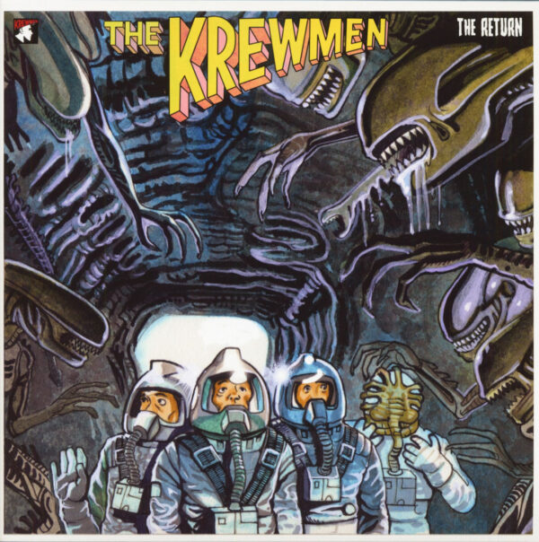 The Krewmen - The Return (LP)