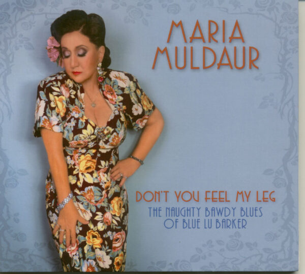 Maria Muldaur - Don't You Feel My Leg (CD)