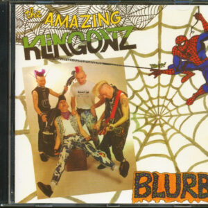 The Klingonz - Blurb (CD)