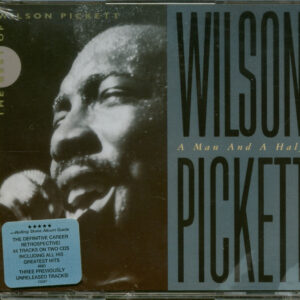 Wilson Pickett - A Man And A Half (2-CD)