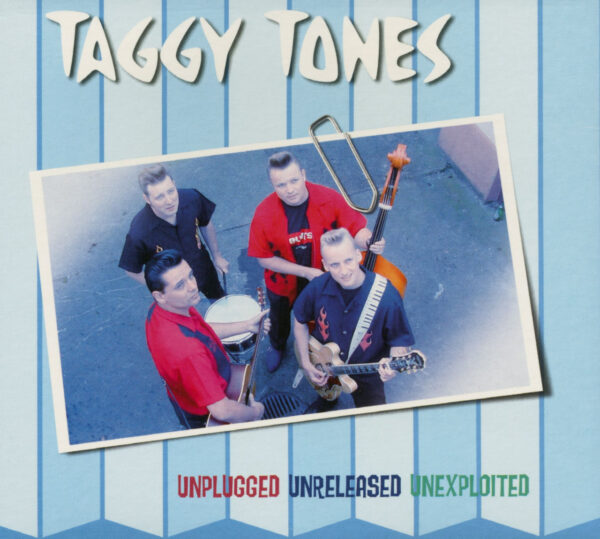 Taggy Tones - Unplugged