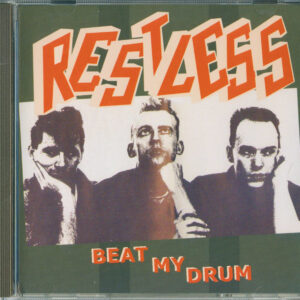 Restless - Beat My Drum (CD)