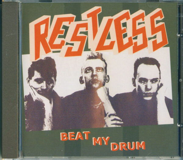 Restless - Beat My Drum (CD)