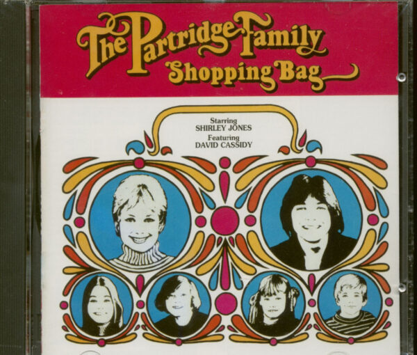 The Partridge Family - Family Shopping Bag (CD)