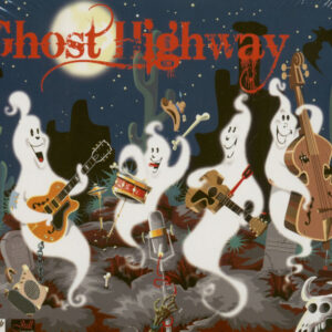 GHOST HIGHWAY - Ghost Highway (CD)