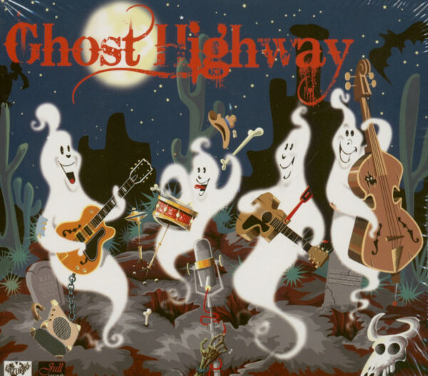 GHOST HIGHWAY - Ghost Highway (CD)