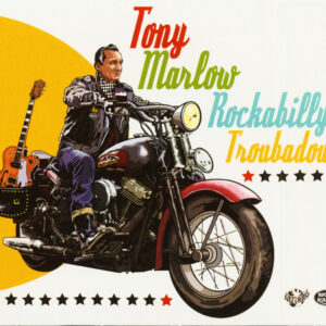 Tony Marlow - Rockabilly Troubadour (CD)