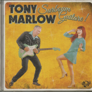 Tony Marlow - Surboum Guitare (CD)