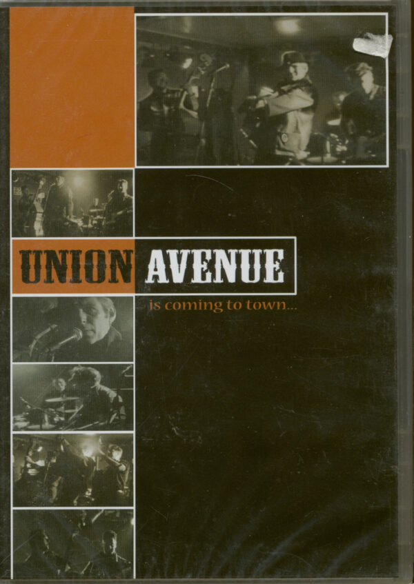 Union Avenue - Union Avenue Is Coming To Town...Live!