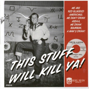 Various - This Stuff Will Kill Ya! 25cmLP