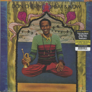 Don Cherry - Hear & Now (LP)