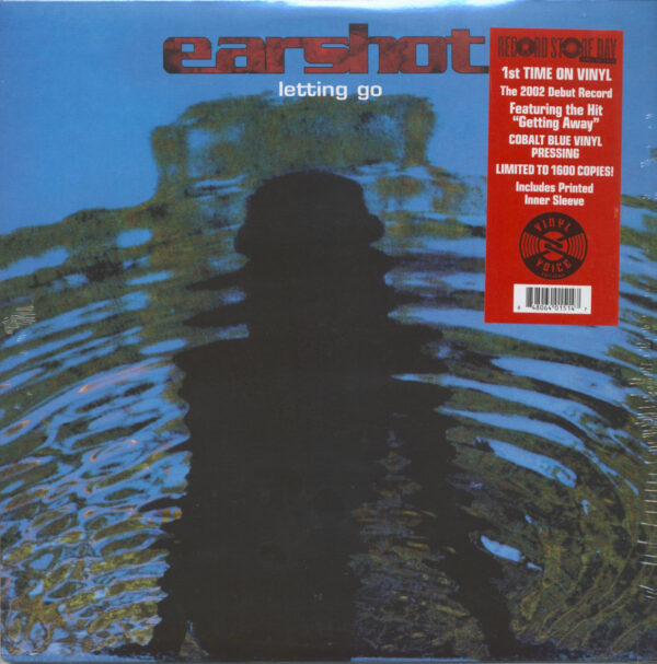 Earshot - Letting Go (LP