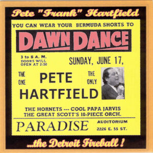 Pete 'Frank' Hartfield - Mighty Man Part 1&2 7inch