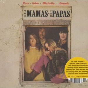 The Mamas & The Papas - The Mamas & The Papas (CD)