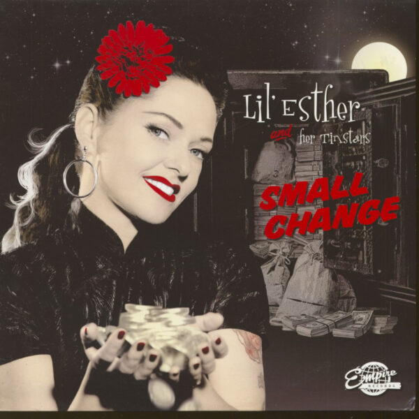 Lil' Esther & Her Tinstars - Small Change (LP