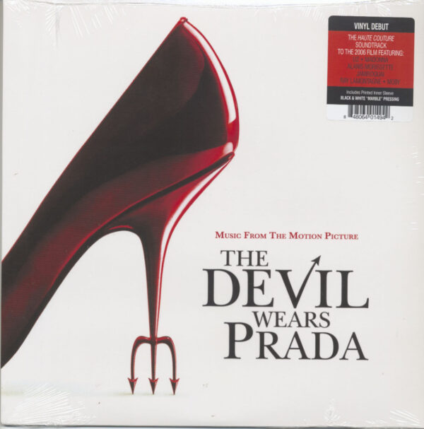 Various - The Devil Wears Prada - Music From The Motion Picture (LP