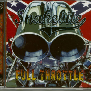 Snakebite - Full Throttle (CD)