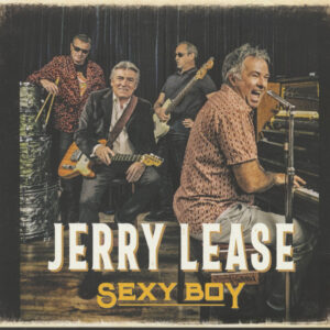 Jerry Lease - Sexy Boy (CD)