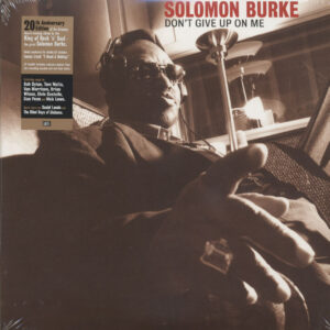 Solomon Burke - Don't Give Up On Me - 20th Anniversary Edition (2-LP)