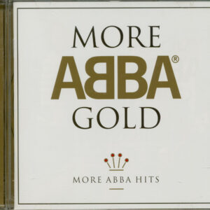 ABBA - More ABBA Gold - More ABBA Hits (CD)