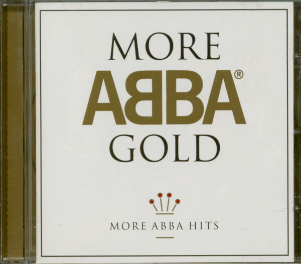 ABBA - More ABBA Gold - More ABBA Hits (CD)