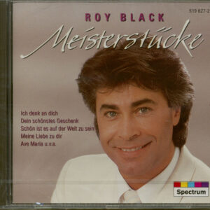 Roy Black - Meisterstücke (CD)