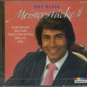 Roy Black - Meisterstücke Vol.2 (CD)