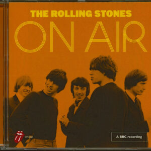 The Rolling Stones - On Air (CD)