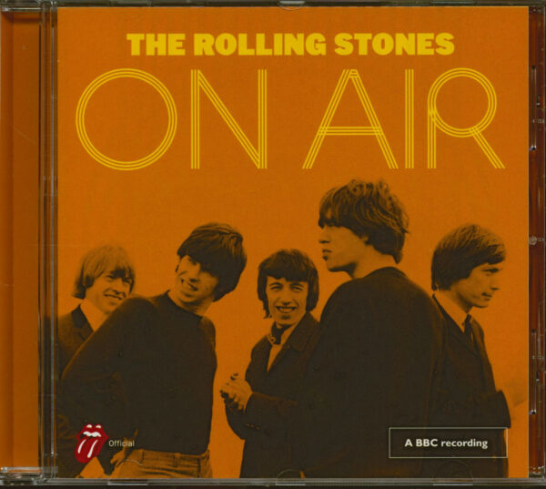 The Rolling Stones - On Air (CD)