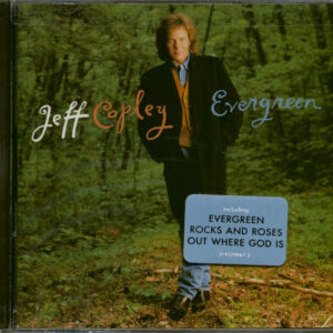 Jeff Copley - Evergreen (CD)