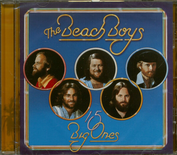 Beach Boys - 15 Big Ones & Love You (CD)