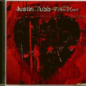 Justin Tubb - Fickle Heart (CD)