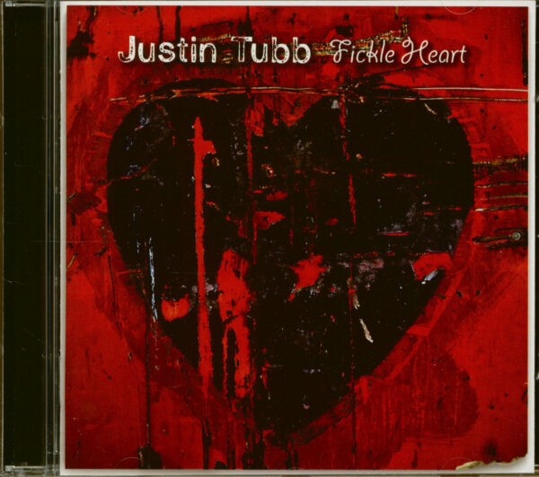 Justin Tubb - Fickle Heart (CD)