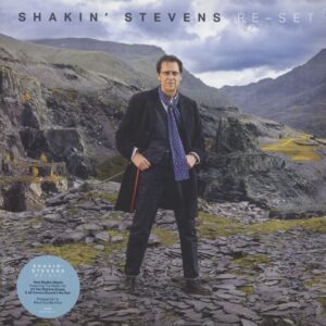 Shakin' Stevens - Re-Set (LP)