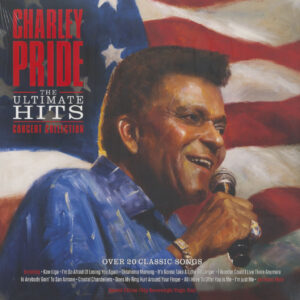 Charley Pride - The Ultimate Hits - Concert Collection (LP