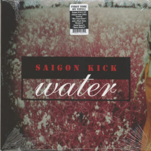 Saigon Kick - Water (LP)