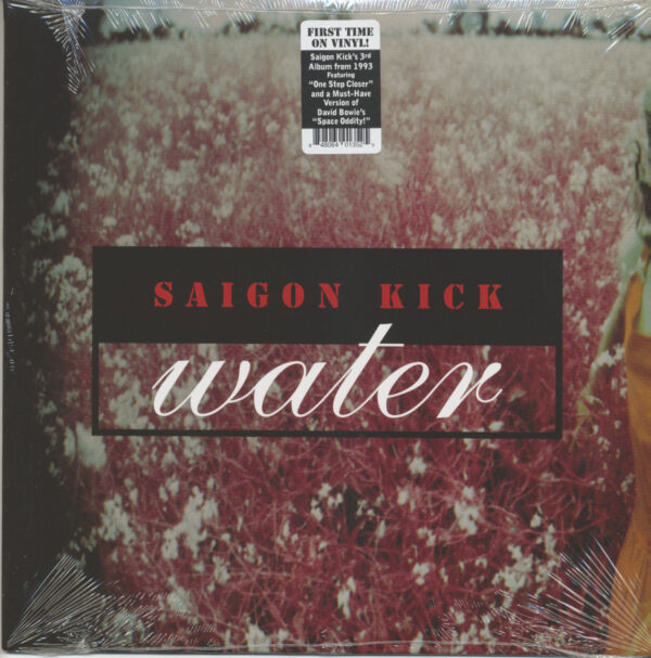 Saigon Kick - Water (LP)