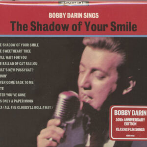 Bobby Darin - Bobby Darin Sings The Shadow Of Your Smile (CD)