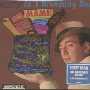 Bobby Darin - In A Broadway Bag (CD)