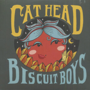 Cat Head Biscuit Boys - Cat Head Biscuit Boys (CD)